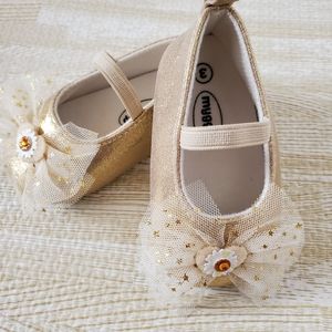 Baby Girl Shoes Princess New Walkers Newborn